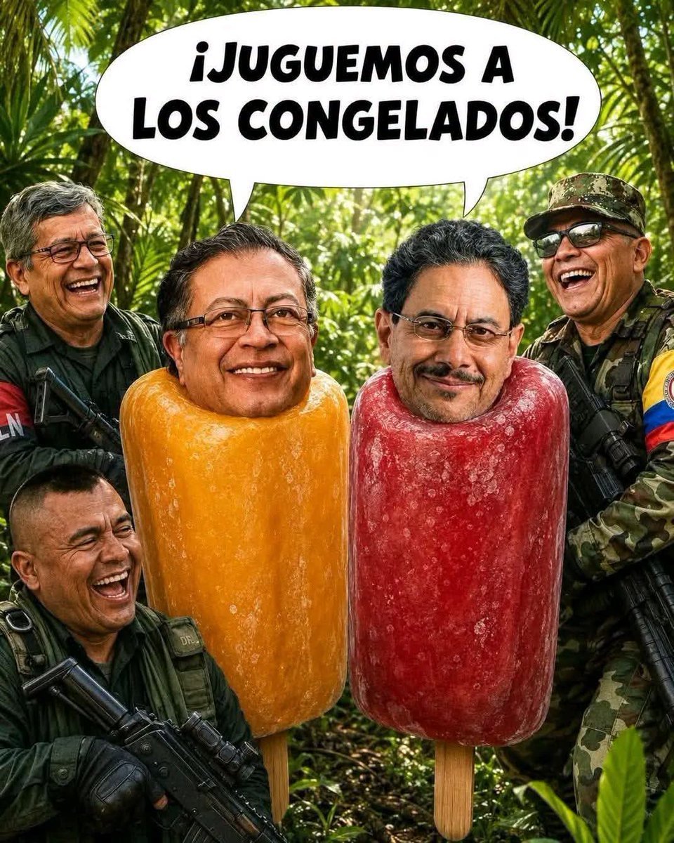 alfredo_ra63's tweet photo. @AbelardoPTE La Derecha también tenemos que aprender hacer Desobediencia civil: Si la hubiéramos hecho cuando el plebiscito de la Paz no existiera la @JEP_Colombia nido de impunidad de Guerrilleros Hampones Terroristas Narcos Asesinos Izquierdozos Secuestradores Reclutadores Violadores https://t.co/G3tsT4jYQz