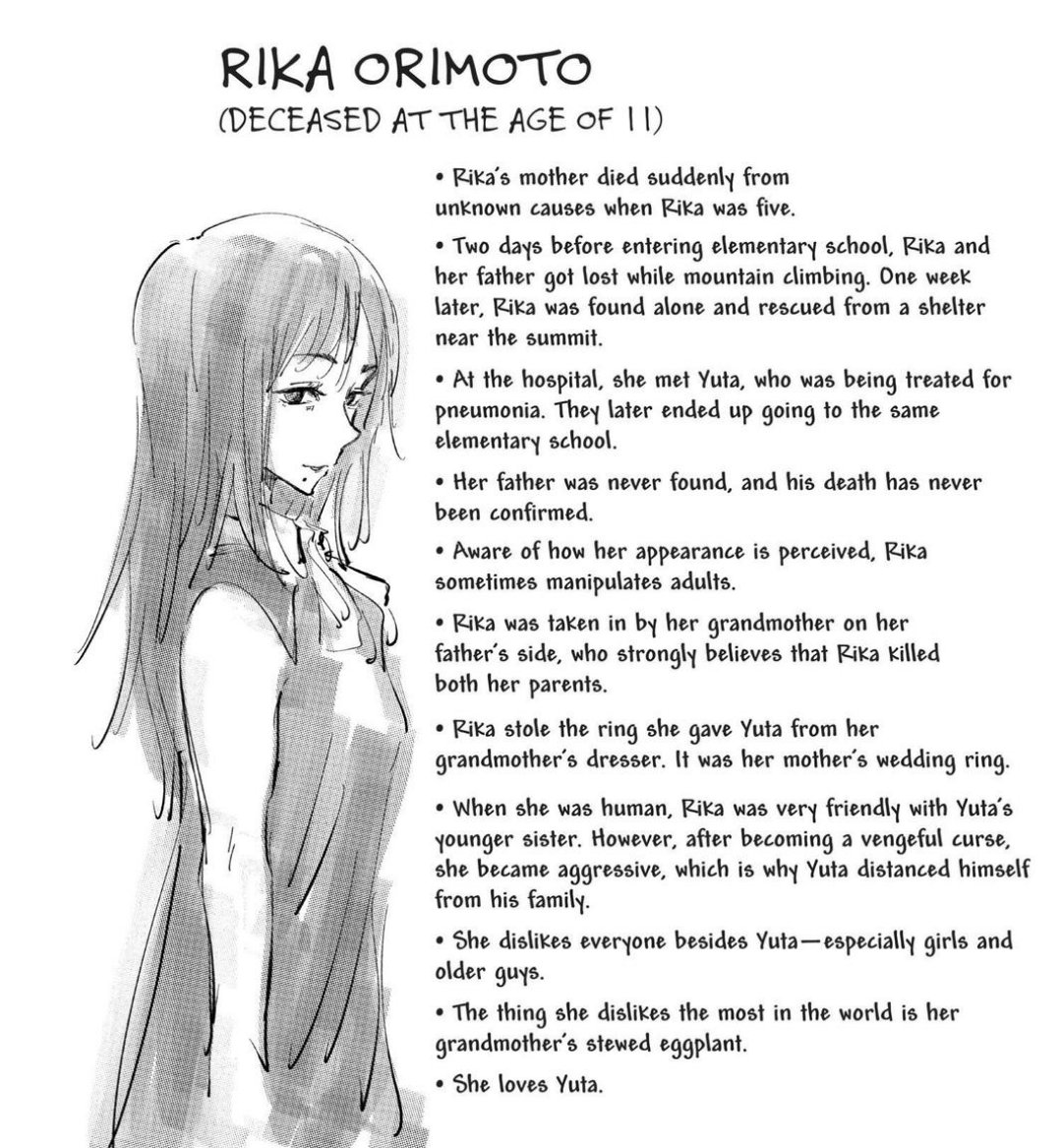 msmc_Mel's tweet photo. @Princezuko_41 @Yuka0kkotsu How are u gna quote this and not read it its crazy yes rikas mother dies. Rika has pneumonia chances are IF she didn't kill her dad she left him to die since they both probably had pneumonia also im suggesting her distrust of older men comes from sexual abuse btw https://t.co/RSPYXufy6g