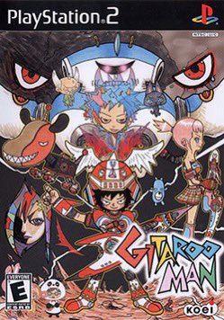 cake_hoarder's tweet photo. For the approaching 1 year anniversary of CakeHoarder Games, my gf was able to get the Gitaroo Man artist to draw our mascot in his style! It’s amazing…🥹🎂 https://t.co/0IiL5mcQkp