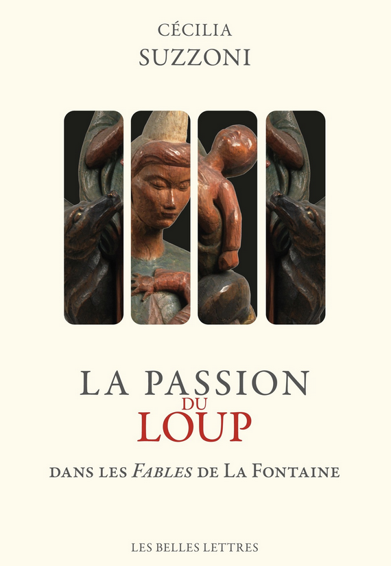 flr_louis's tweet photo. Cécilia Suzzoni - La Passion du loup

Dans les Fables de La Fontaine

À paraître en septembre aux Belles Lettres https://t.co/xV0e7AIjmT