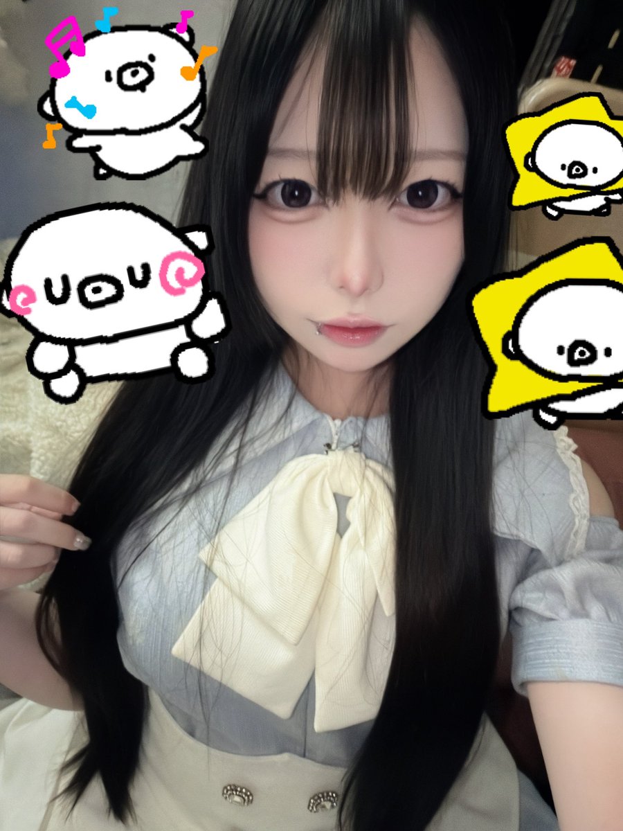 SH_tsuki3's tweet photo. おきゅおわ❣️
いつもましてさん、2度目ましてさん、
雨の中ありがとうございました😭💞
いろんなお話できてとっても楽しかった♩
次は5日、15時からシクレです🐾
キュインキュイン‼️‼️ https://t.co/WRtaZd8NtY