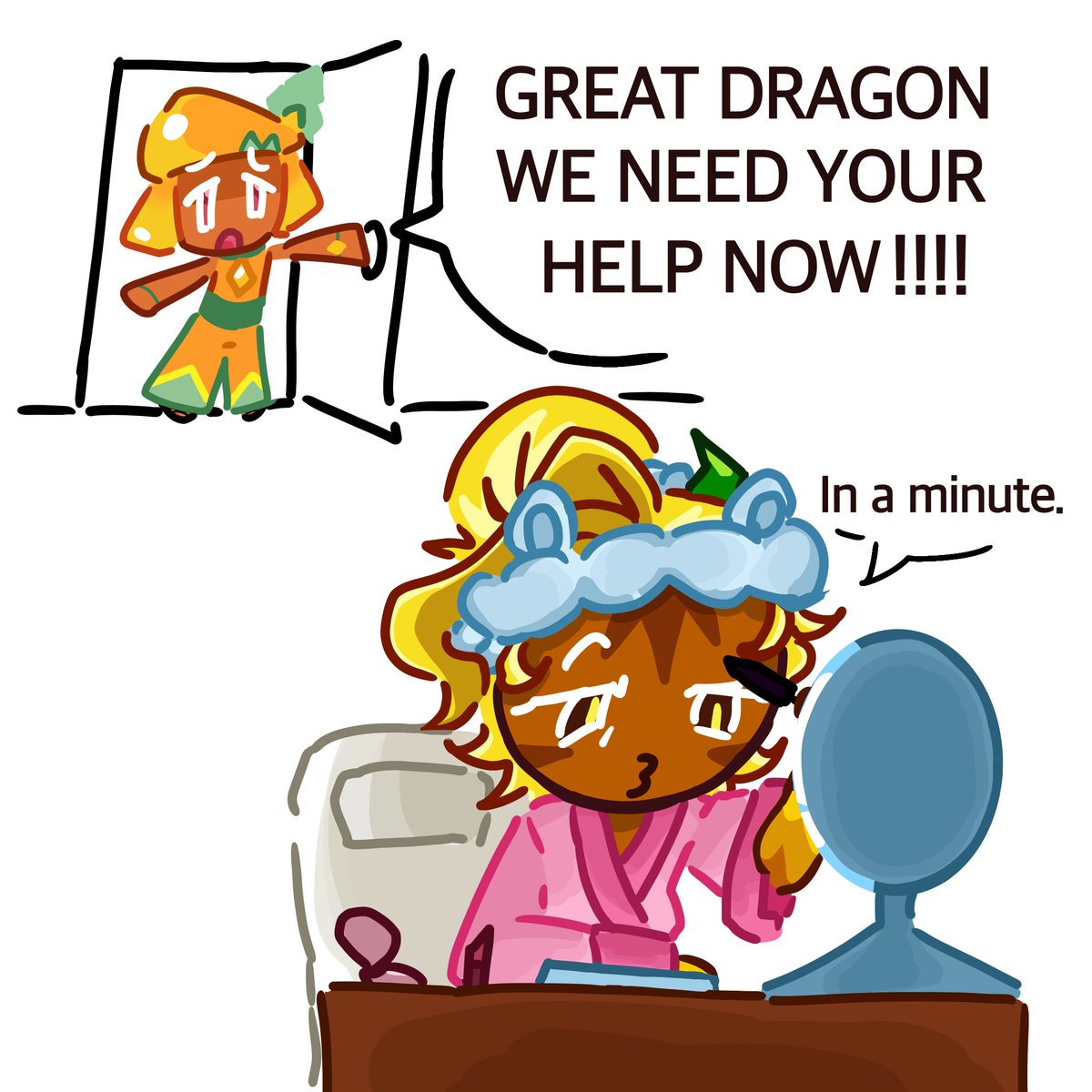 Mnepizd_2's tweet photo. ANANAS DRAGON TOMORROW https://t.co/XQC4AvOr2V