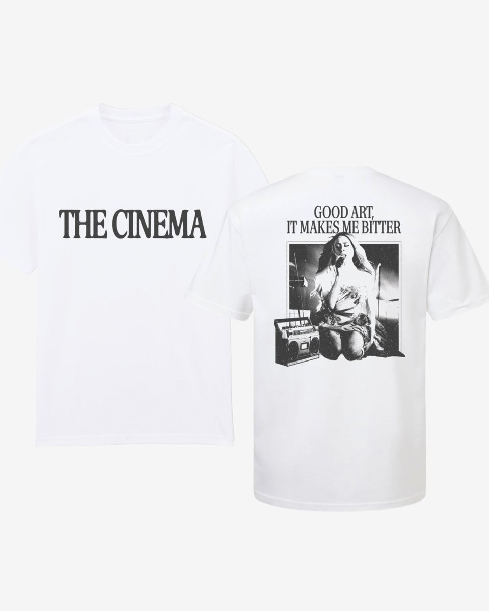 erinlecounthq's tweet photo. NEW MERCH !! 
with the release of THE CINEMA, we have some special gifts including PAREIDOLIA on vinyl for the first everrr !! and a couple other treats
head over to erin’s store to get yours now !
https://t.co/slmuXkatZP https://t.co/VJqctIWUqL