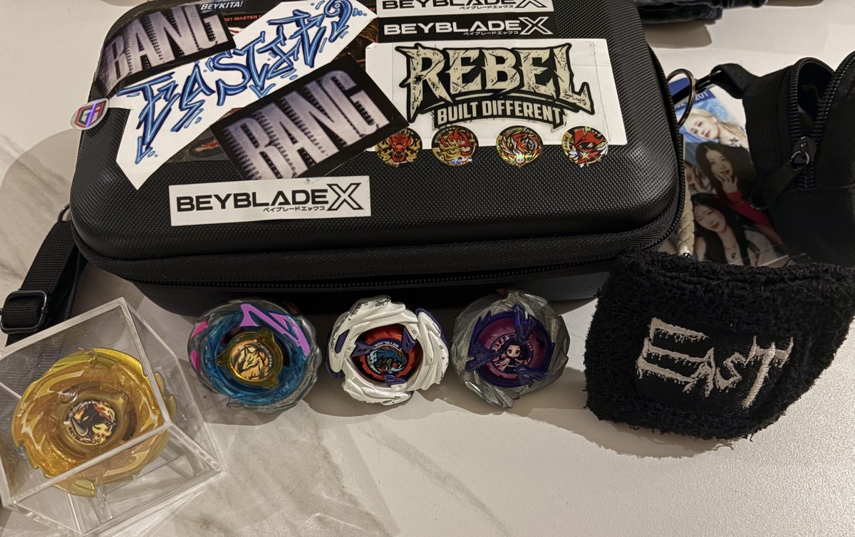 liesofserpents's tweet photo. 1.7.26
🥇🏆 1st place @ G3 Game Academia

FoxDelta PJ 3-60 K
SharkScale 1-70 Nr
MeteorDragoon 9-60 E

Launch tech: full swag full aura, fuck your mother

#EASTIESBBX
#BEYBLADEX
#BEYBLADEXSG
#ベイブレードX https://t.co/jbtZybjOap