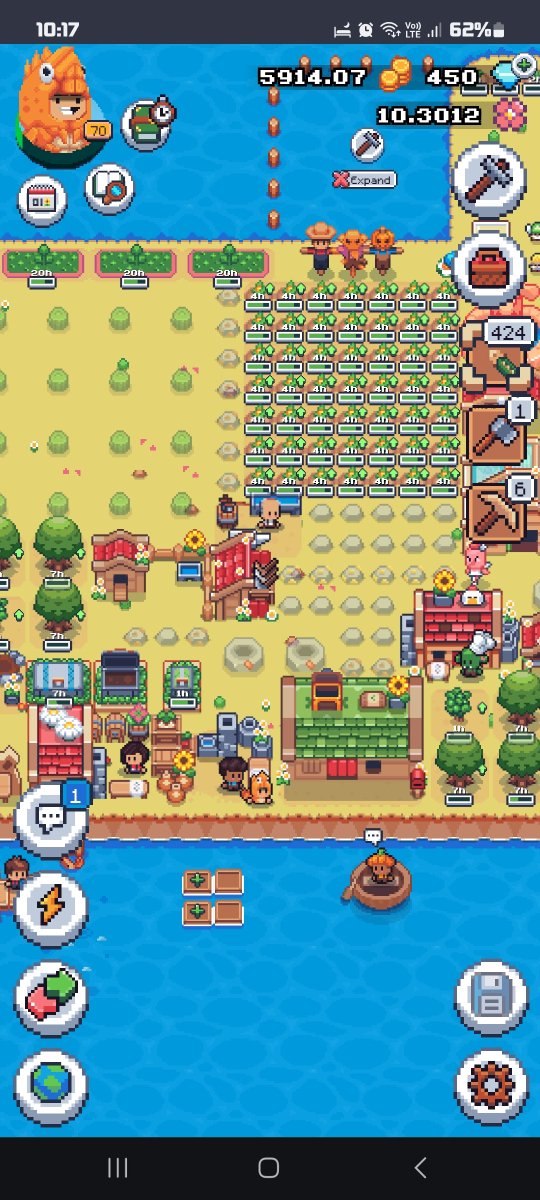 indrakolek's tweet photo. Week #SunflowerLandFarm https://t.co/Amiv959cGc