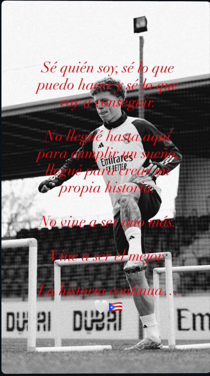 SeleccionFPF's tweet photo. 🚨De León VIA instagram..🤔 https://t.co/QLcMyQR6i0
