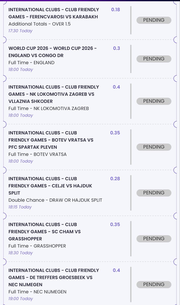 Tipsterqueen87's tweet photo. World Cup Fever!!⚽️🏟️🥅 

👉🏽code:1380182828
   
  🔗 Register here:https://t.co/xQVDRgkIqM
   18+ only. Ts &amp; Cs apply. https://t.co/RobIsvz6EO