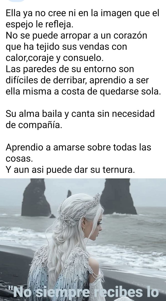 gavydenadie's tweet photo. #Amate 
No siempre recibes lo que das... https://t.co/KrX2JJf4yc