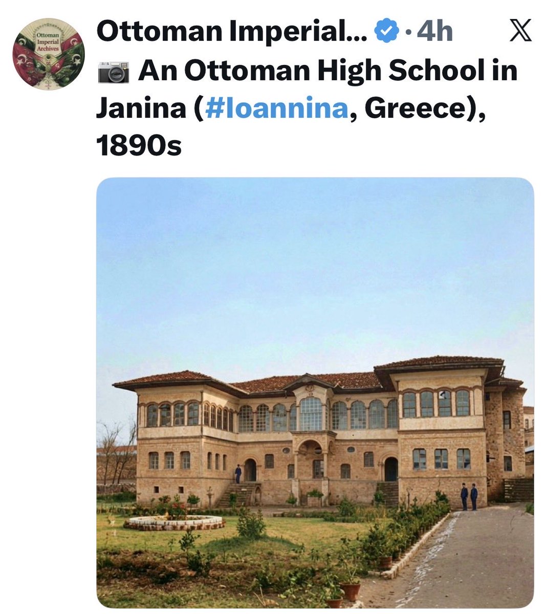 orhon303's tweet photo. @cetinkayakoc Bana göre en iyi yapılan nir işti.
Rus karargah binası idi. https://t.co/qP2FpTsm8y