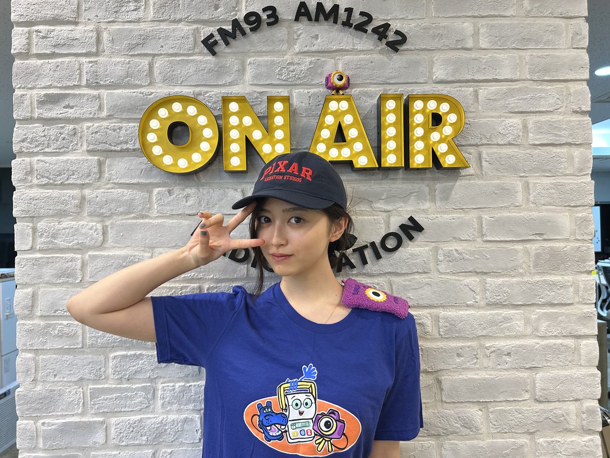 NOGI46ann's tweet photo. このあと25時から #乃木坂46ANN📻

『トイ・ストーリー５』の新キャラクター「スナッピー」の日本版声優を務める
#乃木坂46 #井上和 が生放送でお送りします📸

 番組にはメールで参加することができます
📩nogizaka@allnightnippon.com

radikoは👇
https://t.co/P7HI4TyArN https://t.co/cmXUgPBwa1