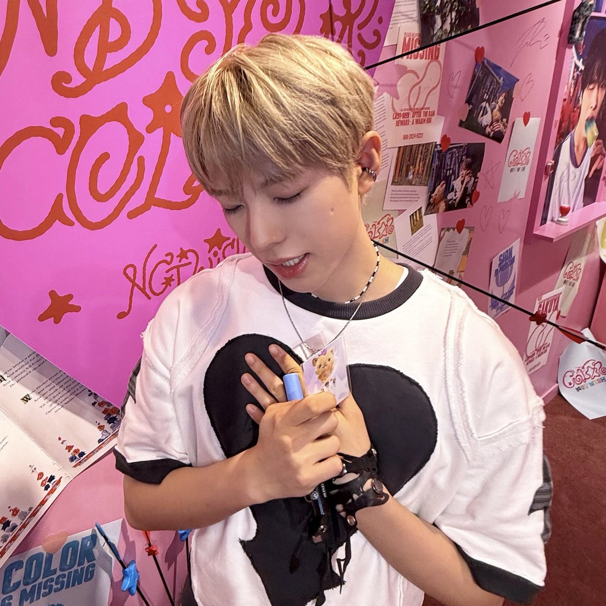yu____neko__'s tweet photo. @FEELYUSHI https://t.co/wNfK47KVpw