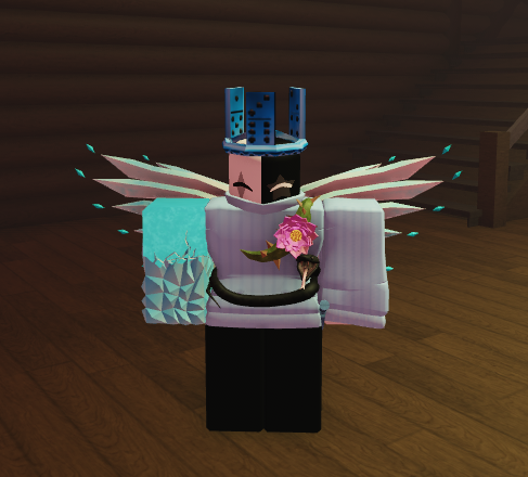 SawtoothCirclet's tweet photo. Guys rate my avatar out of 10
(it's themed around the Ice Dagger) https://t.co/9fVZvZFc04