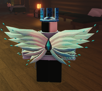 SawtoothCirclet's tweet photo. Guys rate my avatar out of 10
(it's themed around the Ice Dagger) https://t.co/9fVZvZFc04