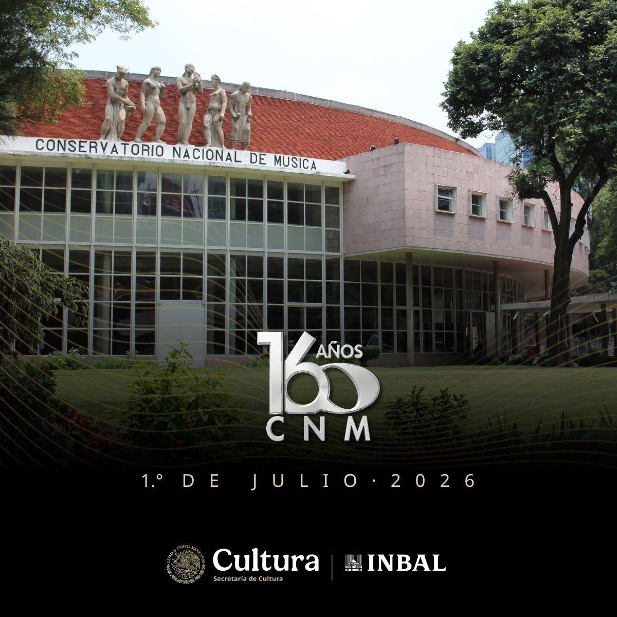 ConservatorioMX's tweet photo. El 1 de julio de 1866, el Conservatorio Nacional de Música inició formalmente sus actividades académicas en la Academia de Música del padre Agustín Caballero, su primera sede, quien fungió también como su primer director. https://t.co/u87sYSWI8Z