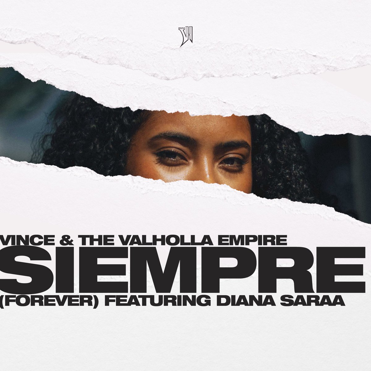 VinceValholla's tweet photo. After 3 years, it’s finally out. 

Our first Spanish language/Latin release. Thankful to all who helped me bring this song to life. 

SIEMPRE (FOREVER) by Vince &amp; The Valholla Empire featuring Diana Saraa 

Listen to it here https://t.co/StFT0SNEEi https://t.co/AGlf8Mfb6m