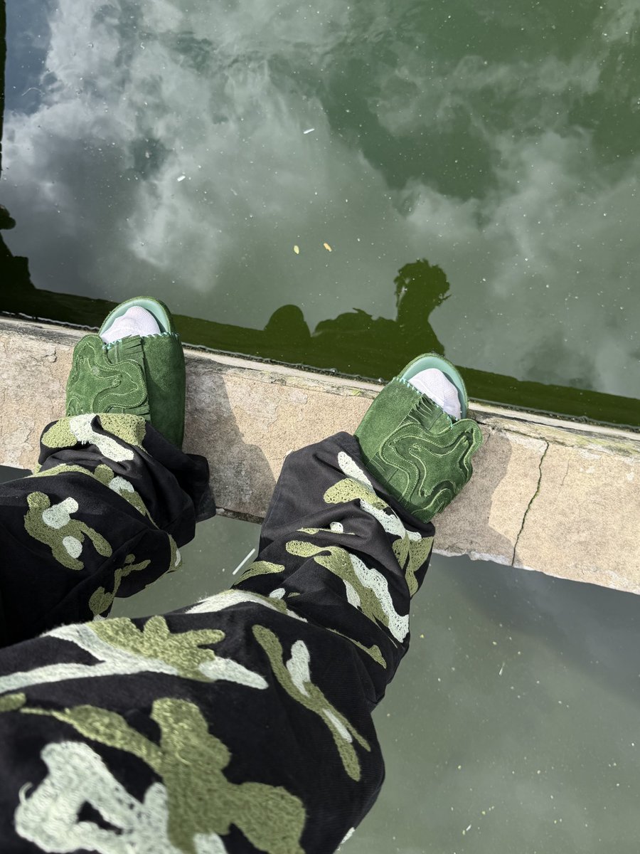 cozyslumm's tweet photo. DKS-SLD GREEN https://t.co/7AVvgQ7RO9