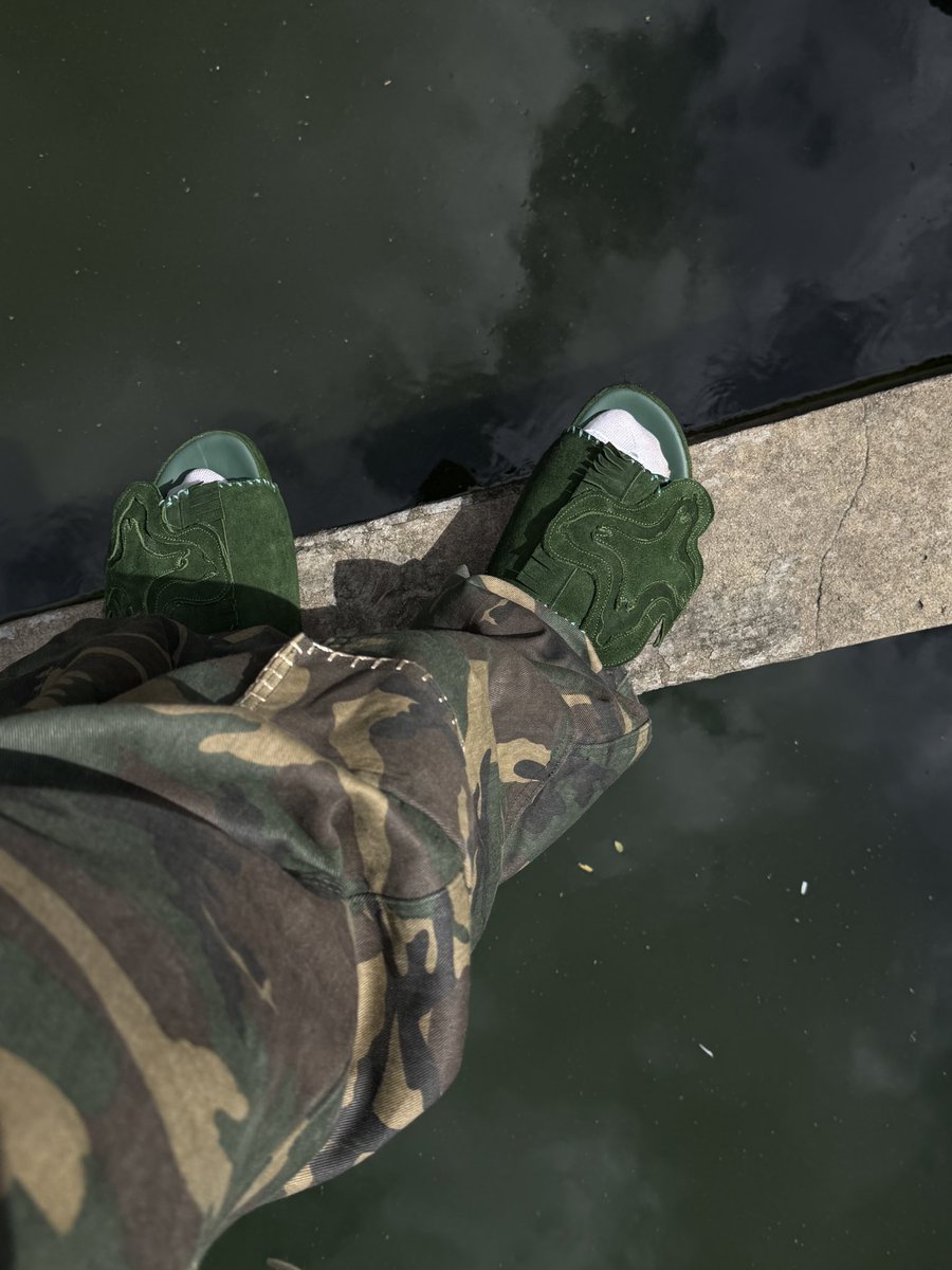 cozyslumm's tweet photo. DKS-SLD GREEN https://t.co/7AVvgQ7RO9