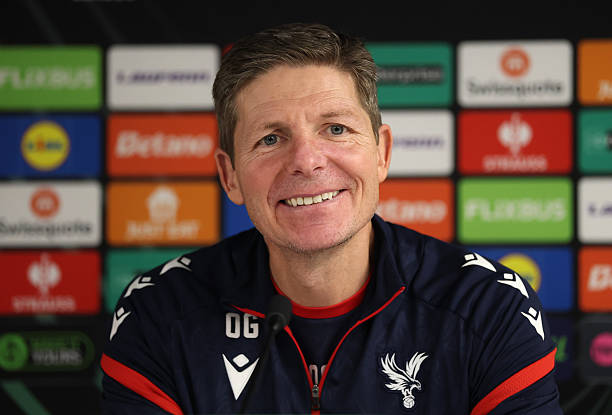 forestfocuspod's tweet photo. Rapidly moving news as @TeleFootball say Oliver Glasner will be the next #NFFC manager. https://t.co/SP1mcdJItg