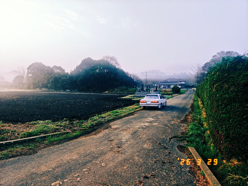 kkanda1995's tweet photo. 去年1台増えたので乗る頻度は減りましたが、ちゃんと動かしてます
また来年……
#71の日 https://t.co/0SoeRCBGiX
