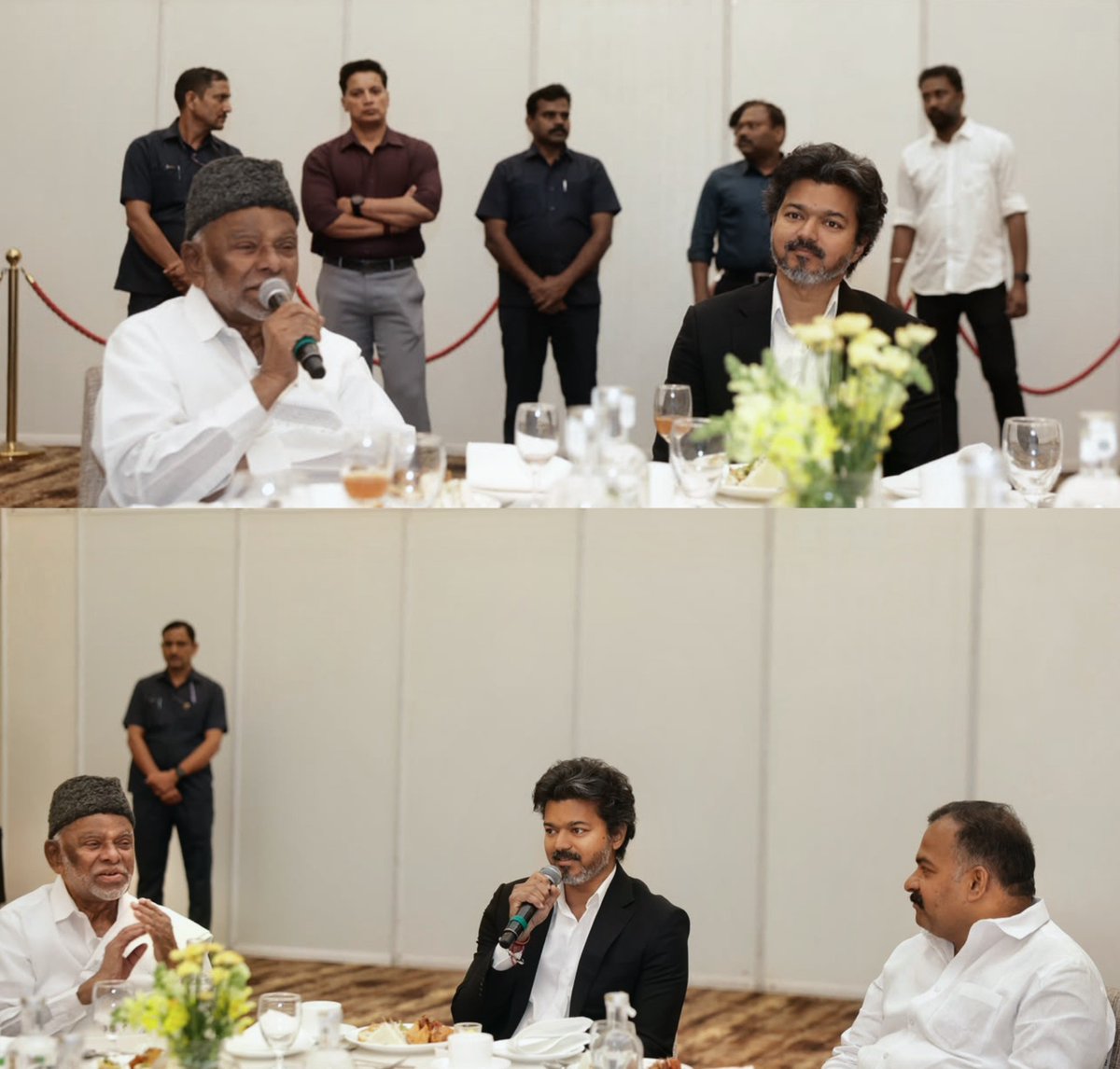 vijucharlie's tweet photo. No distractions, all eyes on CM Vijay ❤️ https://t.co/5cxmIqCoqF