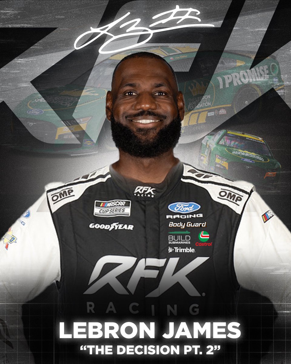 RFKracing's tweet photo. It's time to come home KING👑🙏 https://t.co/ceqMvzUIbc