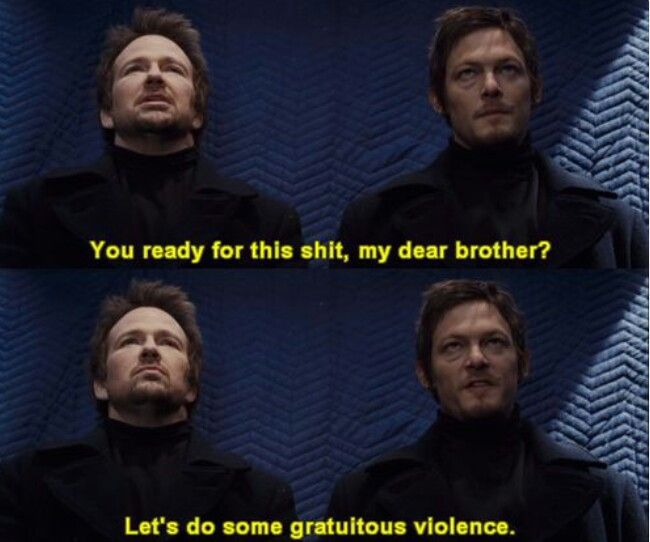 Nemesystemic's tweet photo. @D_Tarczynski @X Lol, there's legit one scene that reminded me of these lines: https://t.co/hVlX9d8ExM
