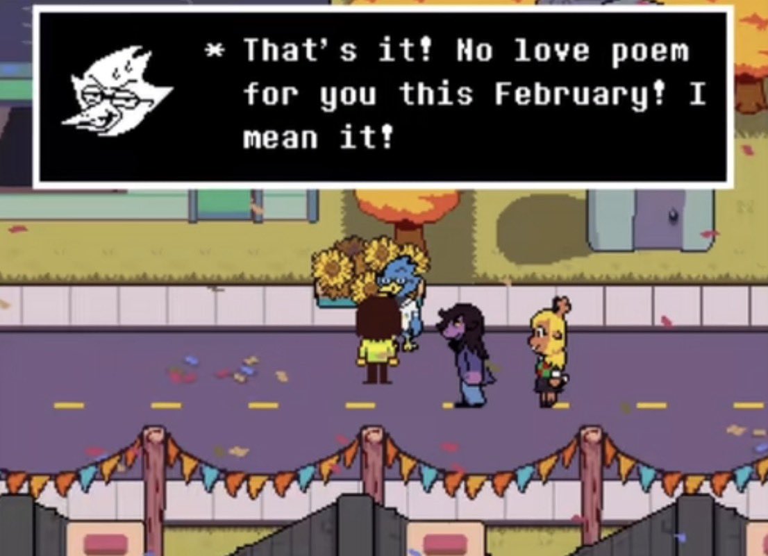 Luffgod5's tweet photo. FUCKKKK NOOO I RUINED KERDLY ON MY SAVE FILE FUCKKKK https://t.co/es2gI850YK
