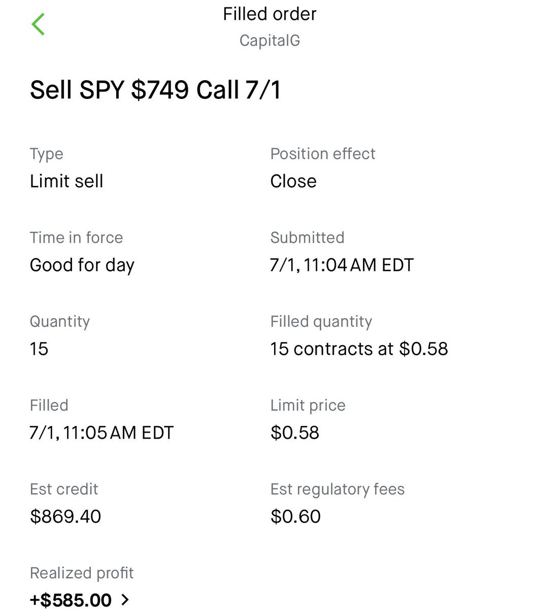 capital___G's tweet photo. A week ago I posted my $137 account after losing nearly $29,000.

Today, that account closed at $1,513.80.

The biggest win isn't the money

It's finally following my rules

Discipline > Emotion.

This is only the beginning.
$SPY $SPEX https://t.co/fVrjGRVCKo
