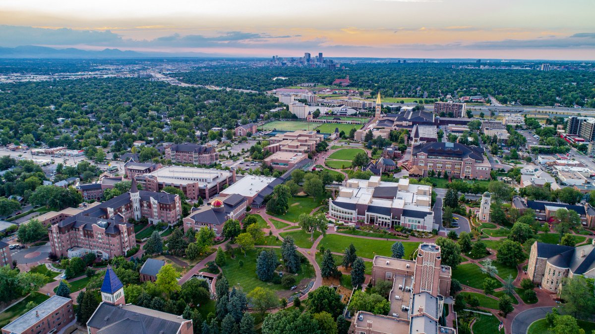 DU_Pioneers's tweet photo. Denver to @WCCsports Part 2: 
The move isn't just about athletics, it's a win for the entire @UofDenver.

Read more on the benefits for the entire campus 👇
✍️: https://t.co/uYvIPi1JPB
#GoPios https://t.co/HSBW6EW1Kj