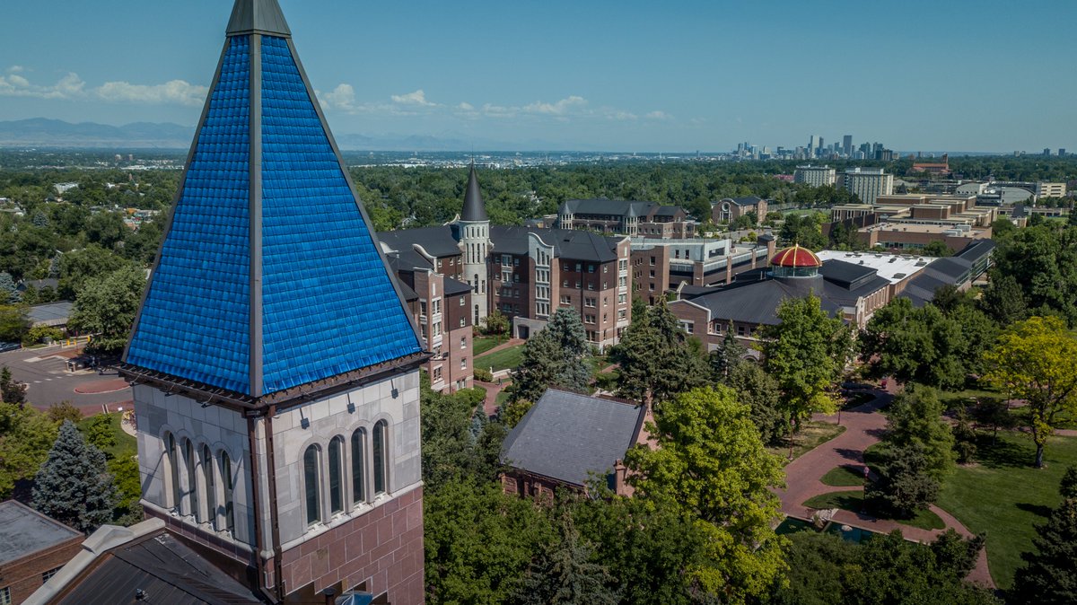 DU_Pioneers's tweet photo. Denver to @WCCsports Part 2: 
The move isn't just about athletics, it's a win for the entire @UofDenver.

Read more on the benefits for the entire campus 👇
✍️: https://t.co/uYvIPi1JPB
#GoPios https://t.co/HSBW6EW1Kj