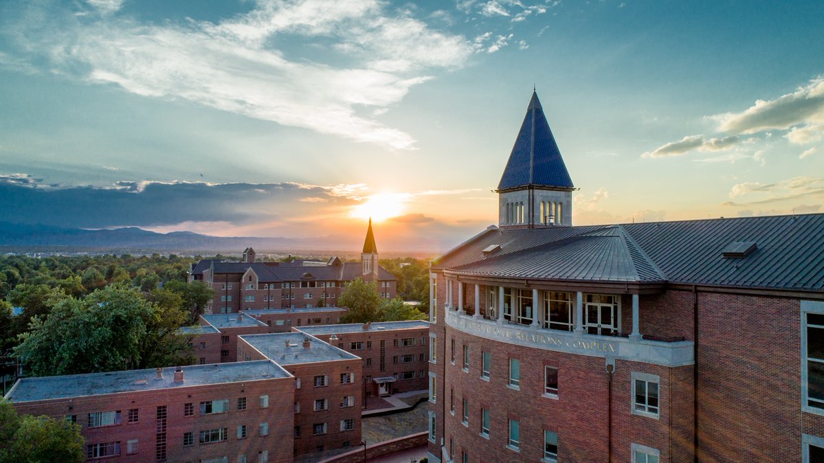 DU_Pioneers's tweet photo. Denver to @WCCsports Part 2: 
The move isn't just about athletics, it's a win for the entire @UofDenver.

Read more on the benefits for the entire campus 👇
✍️: https://t.co/uYvIPi1JPB
#GoPios https://t.co/HSBW6EW1Kj