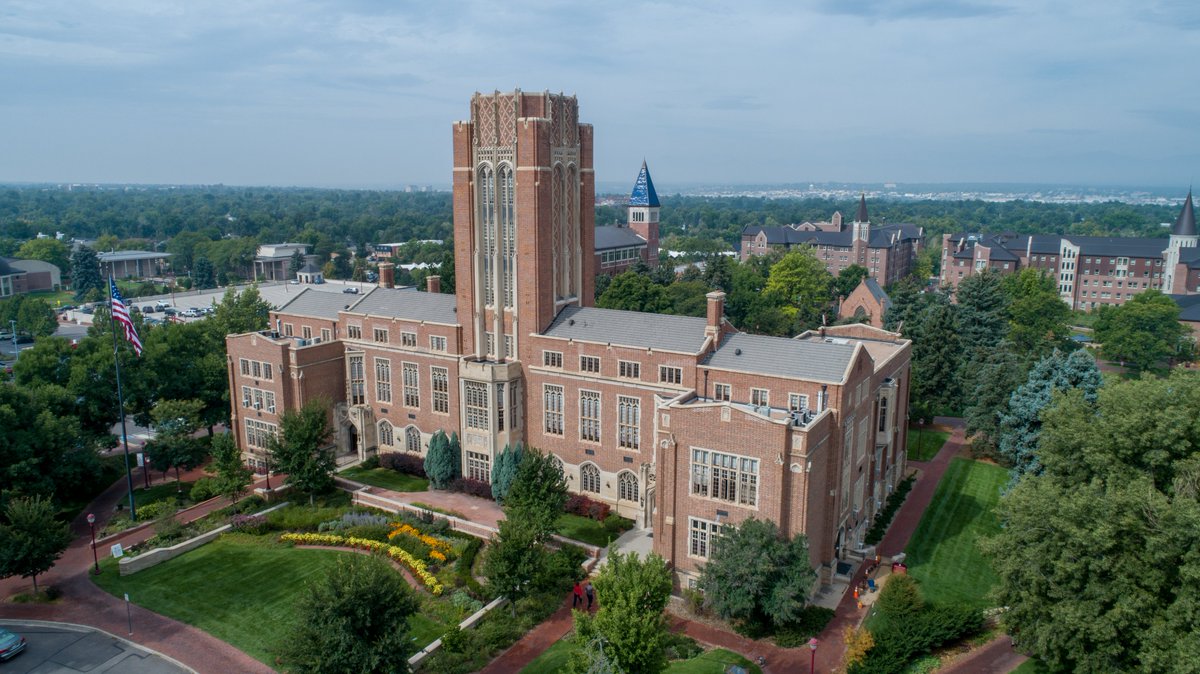 DU_Pioneers's tweet photo. Denver to @WCCsports Part 2: 
The move isn't just about athletics, it's a win for the entire @UofDenver.

Read more on the benefits for the entire campus 👇
✍️: https://t.co/uYvIPi1JPB
#GoPios https://t.co/HSBW6EW1Kj