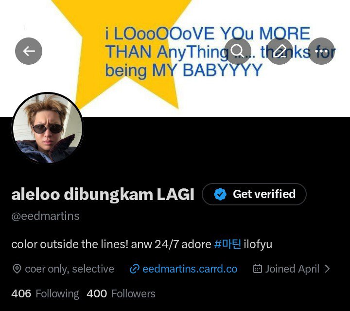 aleloo dibungkam LAGI tweet media