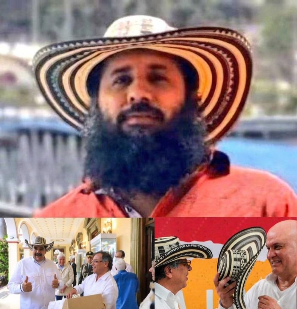 LeoSannin's tweet photo. @EsmeHernandezSi @petrogustavo Que paso con esta señora ?No se supone QUE ERA ANIMALISTA?
resultó ser 
*Adoctrinadora
*Mentirosa
*Provocadora 
*Ardida
*Vengativa
*Títere
Y si apoya con tanto entusiasmo al régimen de @petrogustavo entonces no queda duda que también es:
*Corrupta
Y todo lo criminal que es 👇 https://t.co/qTDUlZJzta