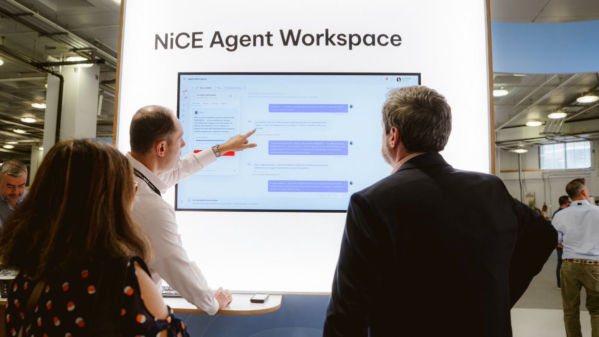 NiCE (@NICELtd) / Posts / X