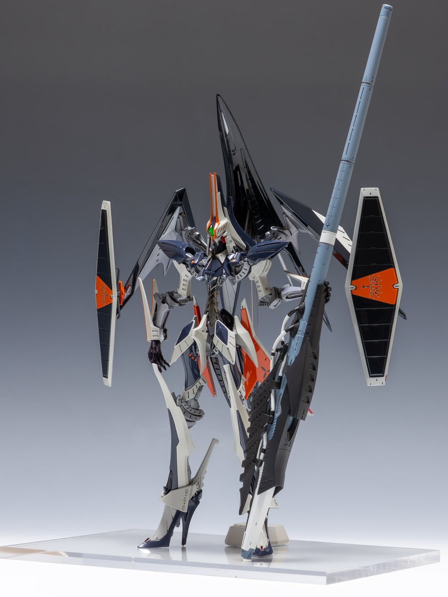 hiroroom5135's tweet photo. アワートレジャー製
1/100_マーク2・スピード・ブリンガー
カリギュラ仕様完成しました｡ 
素晴らしい造形､デザインです☺️
 #FSS_jp #アワートレジャー #マーク2 https://t.co/voQoLKFjGD