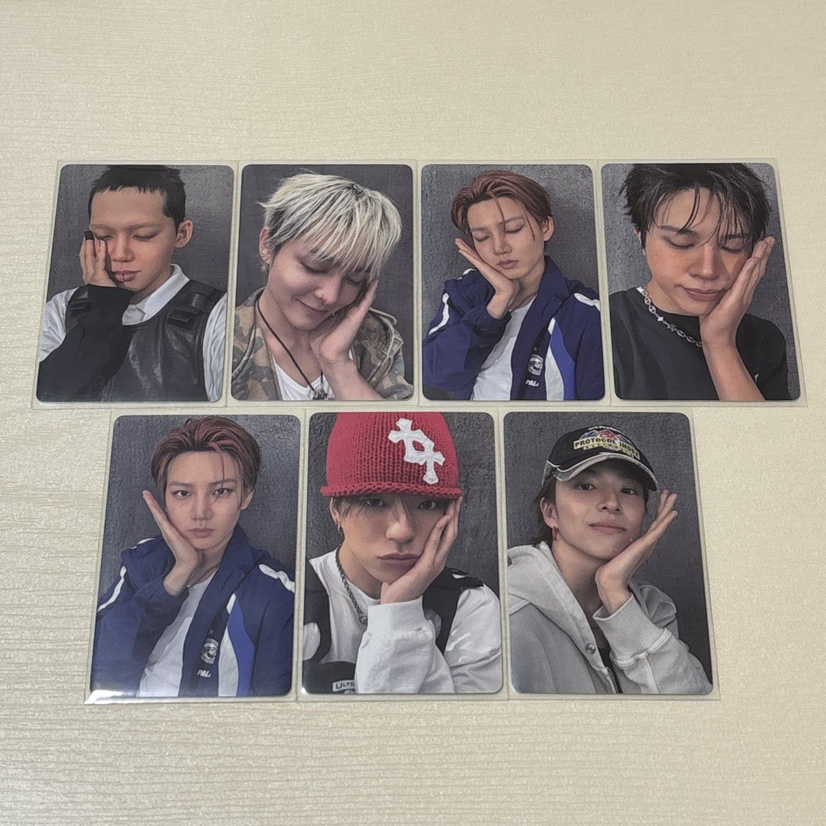 Hi_oN_7's tweet photo. TREASURE NEW WAV Weverse thesamee ktown4u withmuu stamptour 特典 トレカ 交換

【譲】画像

【求】💞アサヒ、他本国特典

郵送での交換
お気軽にお声掛けください！

#treasure交換 https://t.co/WJFf30fRth