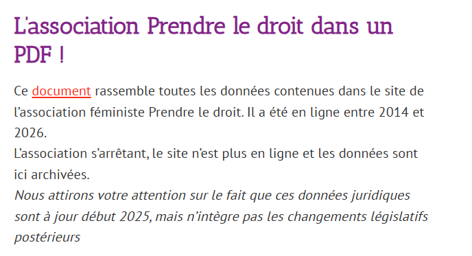 AVFT Libres & Egales tweet media
