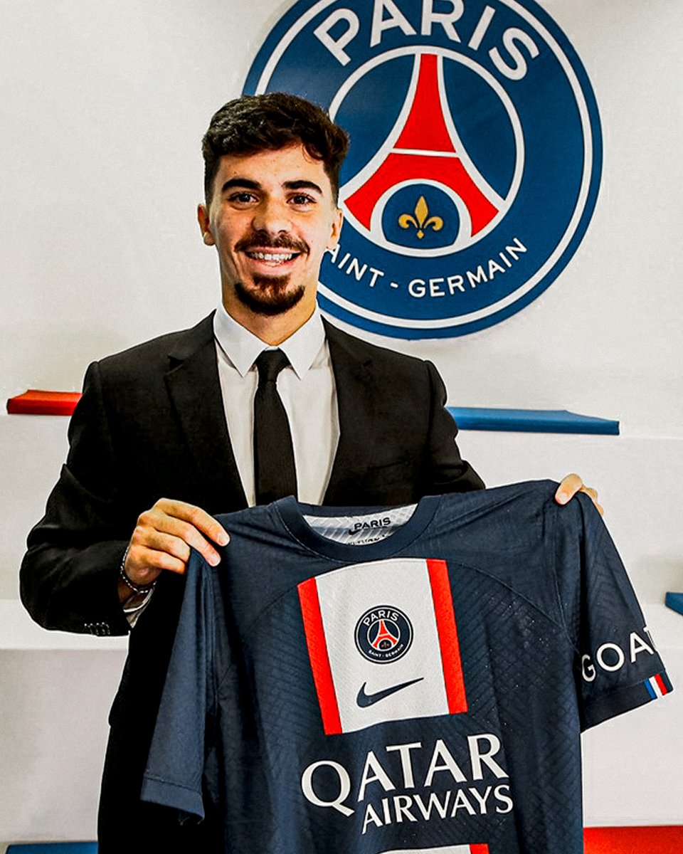 Ligue1_ENG's tweet photo. 4 years of Vitinha at PSG 🇵🇹🌟 https://t.co/RLZHgXlPT5