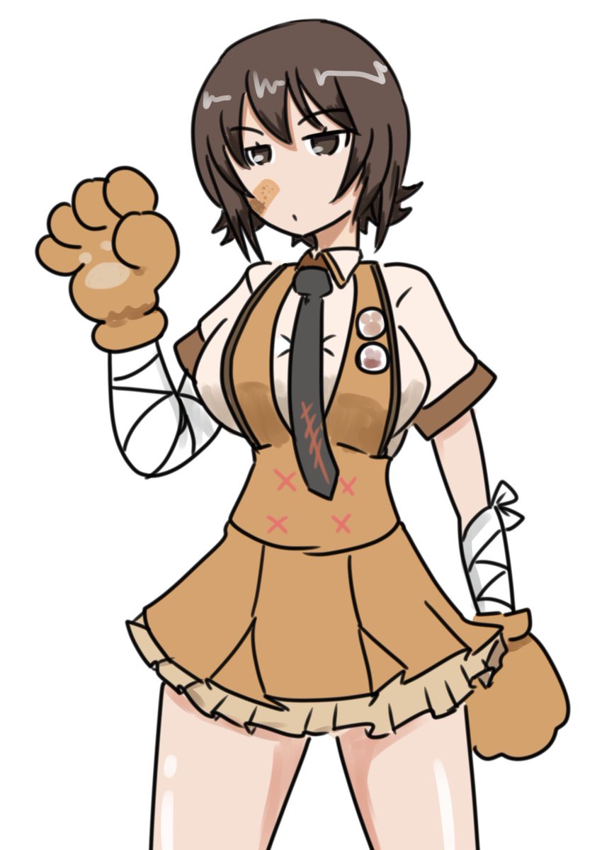hellwatchdog's tweet photo. まほさん描いたよ。 https://t.co/v0too6Uctt