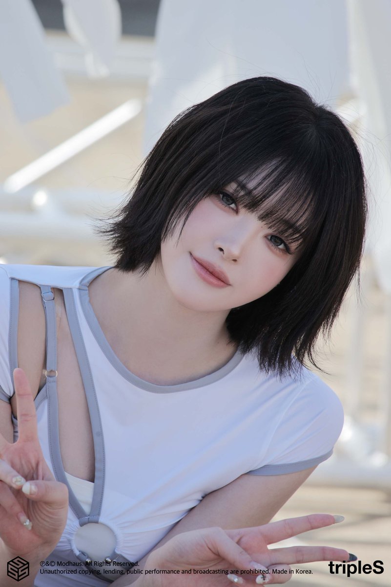 りんりん tripleS] <ASSEMBLE26 LOVE&POP pt.1> Music Video Behind Scenes