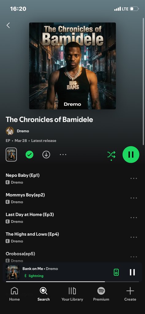israel_tobs's tweet photo. I think everyone one should listen to this shiii by @Dremodrizzy , bruh the plot twist in this song is crazyyyy

#davido #dremo #DMW https://t.co/xqU3iWq77S