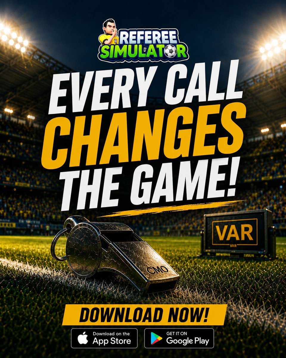 RefSimulator tweet picture