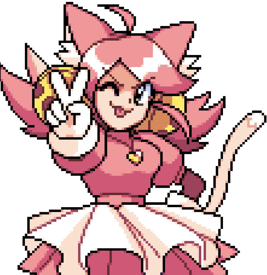 Mew Mew tweet media