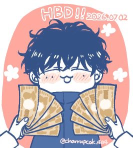 charrupcok_404's tweet photo. おたおめntk🎂🎉🎁 https://t.co/6mDmAtR0gy