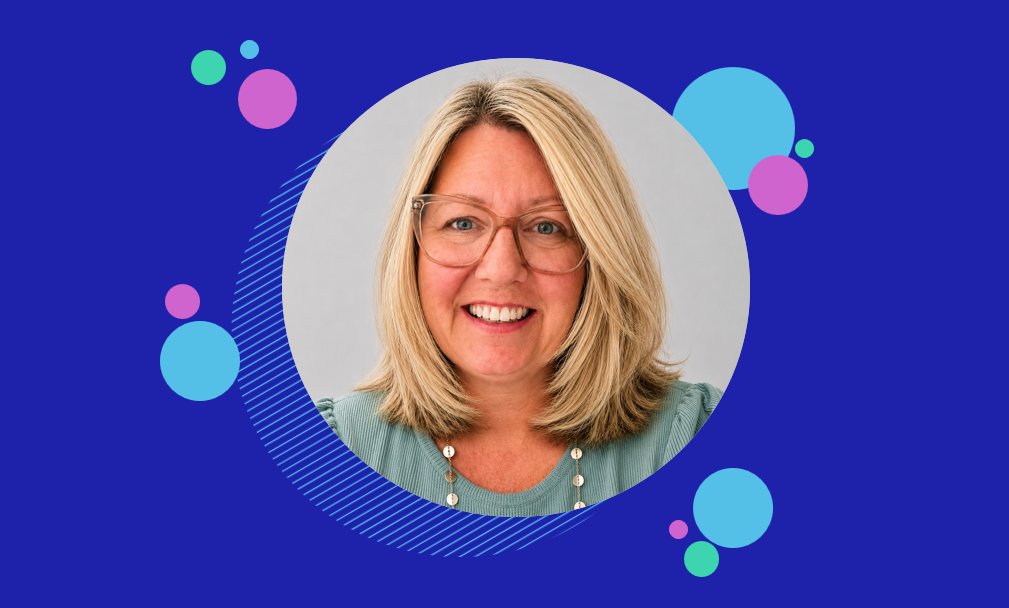 EHRAssociation's tweet photo. From teaching to #healthIT. Tammy's passion for sharing knowledge found a home at @MEDITECH, where she designs impactful experiences that help improve patient care. Hear from Tammy about her career and her work on EHRA's #SDOH &amp; Health Equity Task Force. https://t.co/wzy6qViIvO https://t.co/UobImJFsGs
