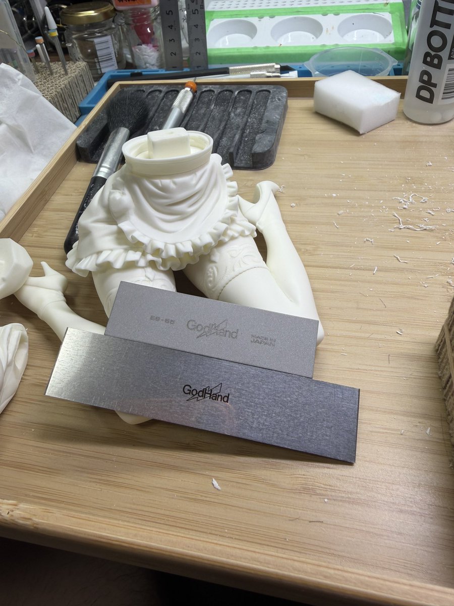 xNEXTPURPLEx's tweet photo. ゴッドハンドのエッジ出しヤスリVer2購入。
Ver1細目
Ver2中目
くらい違いはあるから、両方持ってて良さそう！ https://t.co/7b3mJ5M2RC