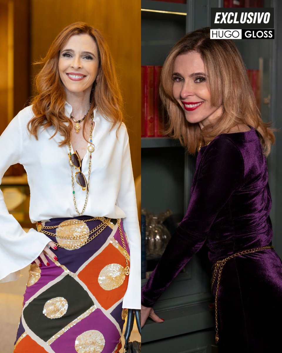 centralQAC's tweet photo. 🚨 Confira o novo visual de alguns personagens de #QuemAmaCuida após a passagem de seis anos na trama!

🗞 Hugo Gloss https://t.co/q6O3uwinyc