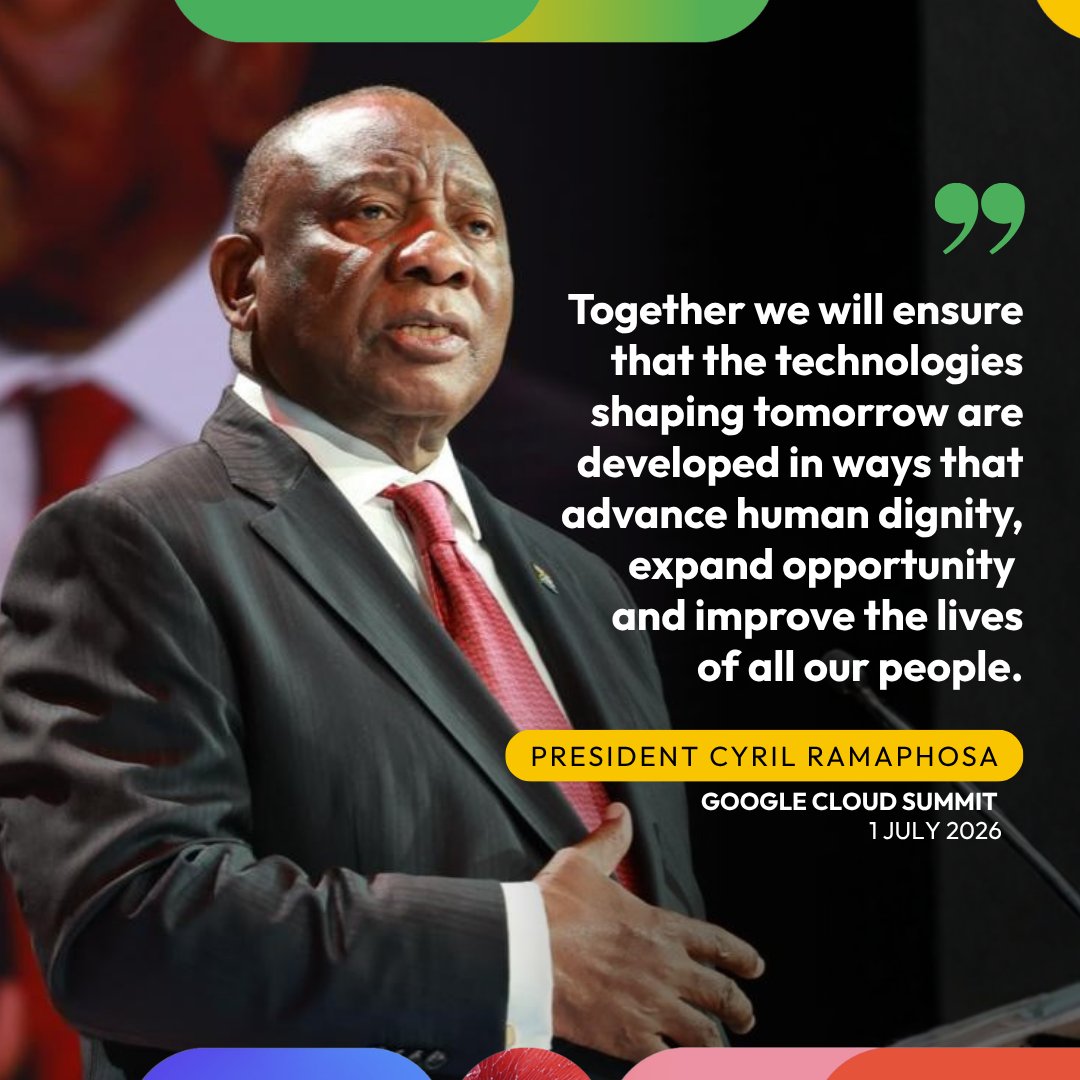 The Presidency 🇿🇦 tweet media