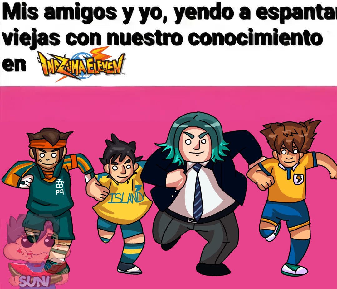 SuniAgus's tweet photo. Hola he vuelto
Perdón por no postear nada, no tengo excusas la verdad, es que soy un pedazo de vago xddd

Curi un poquillo viejo pero no pasa nada https://t.co/q8RC13krrb